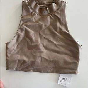 Alo Airlift Bra Tank - S NWT
